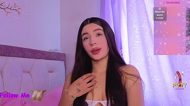 melodypretty2 online show from October 16, 12:57 pm