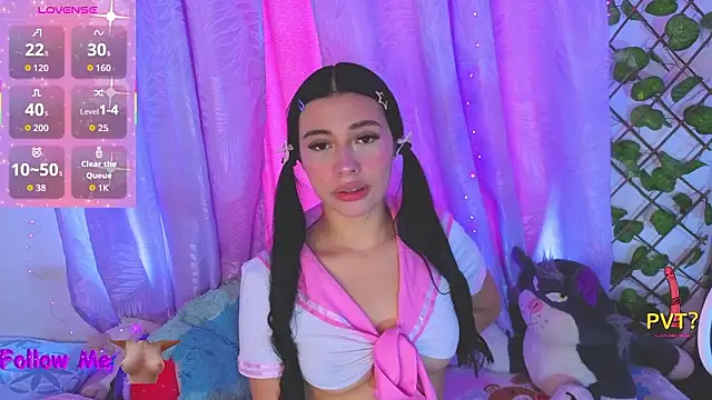 Snapshot of melodypretty2 chatting on March 17, 12:52 pm melodypretty2 online show from March 17, 12:52 pm