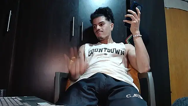 Snapshot of imsammytop chatting on November 25, 9:31 am imsammytop online show from November 25, 9:31 am