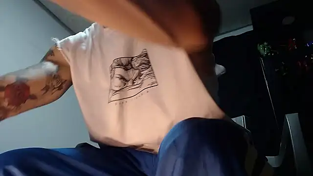 imsammytop online show from January 14, 11:41 pm