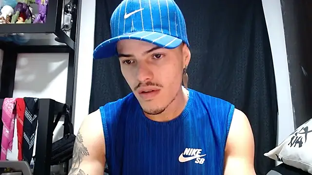 Snapshot of imsammytop chatting on November 12, 10:52 am imsammytop online show from November 12, 10:52 am