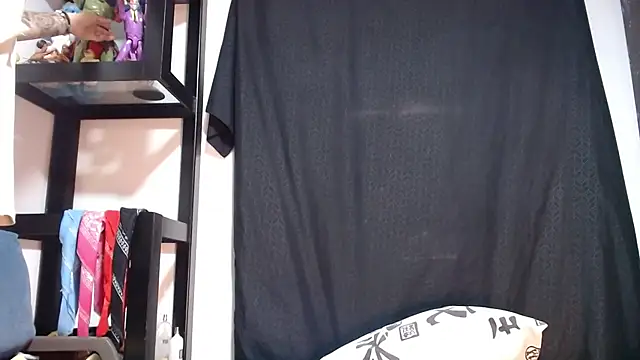 Snapshot of imsammytop chatting on November 11, 10:54 am imsammytop online show from November 11, 10:54 am