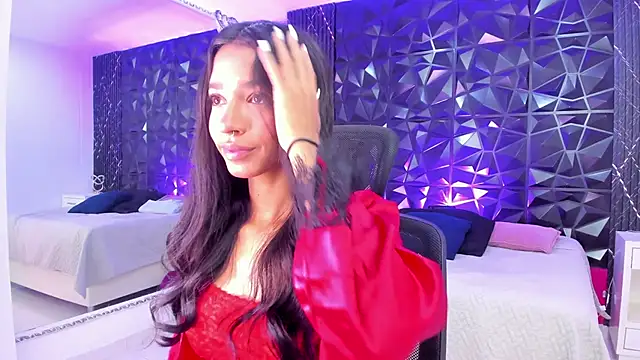 Snapshot of ScarletEvanss_ chatting on October 7, 12:06 pm ScarletEvanss online show from October 7, 12:06 pm