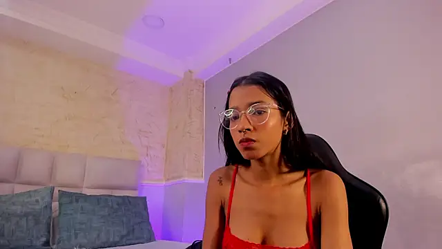 ScarletEvanss  online show from November 29, 10:59 am