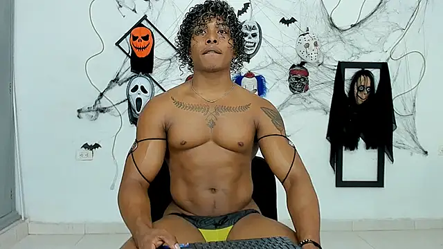 Gregorii adams online show from November 2, 2:22 pm