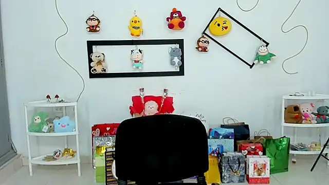 Gregorii adams online show from November 28, 1:55 pm