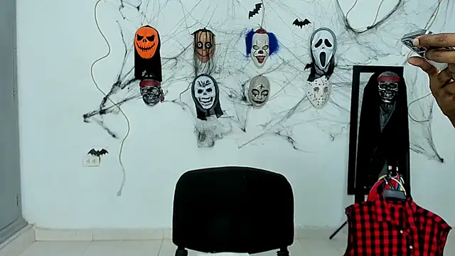 Gregorii adams online show from October 25, 1:45 pm