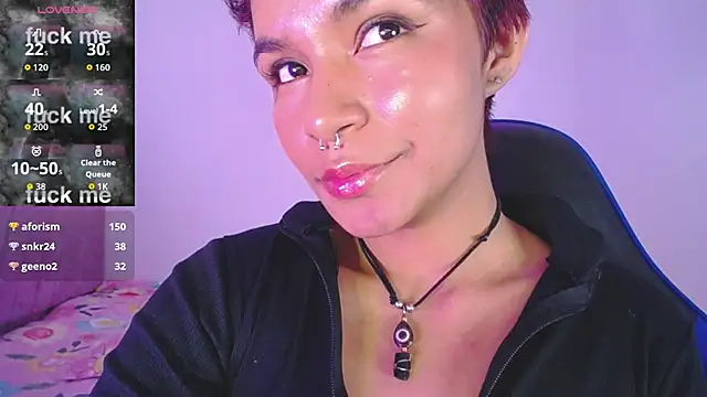 Snapshot of AAfrodithaa chatting on December 1, 5:52 am AAfrodithaa online show from December 1, 5:52 am