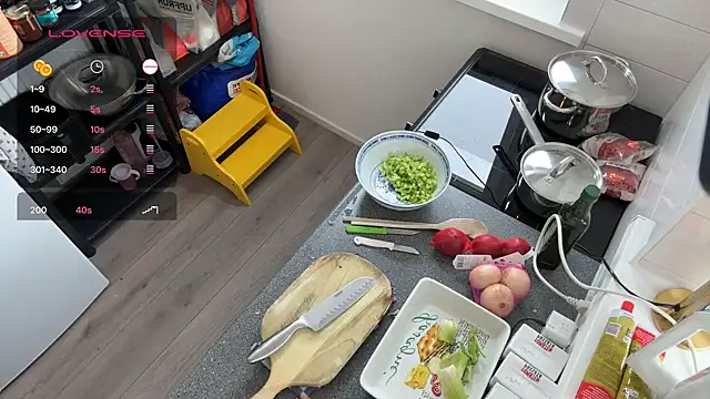 JXPower online show from October 8, 1:01 pm