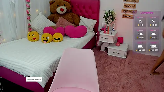  Just Maria online show from November 1, 8:14 pm