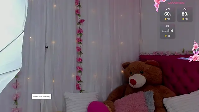  Just Maria online show from December 4, 10:09 pm