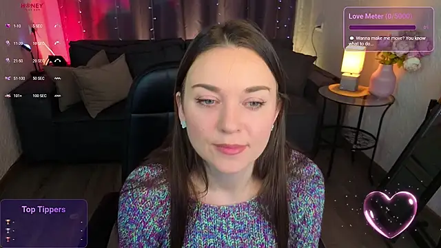 Madison Golden online show from November 28, 5:40 am