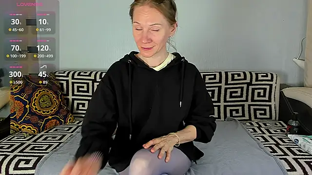 Amalia Mio online show from May 1, 12:04 am