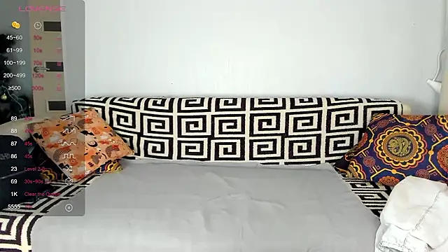 Amalia Mio online show from March 5, 8:22 am