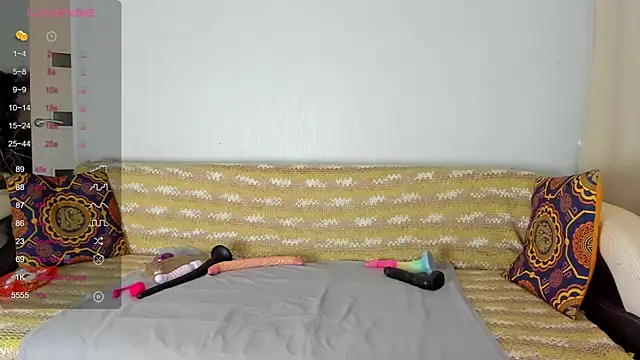 Amalia Mio online show from January 11, 8:43 am