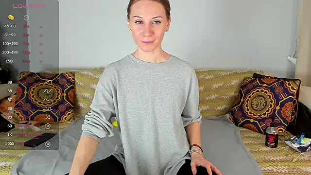 Amalia Mio online show from February 1, 8:34 am