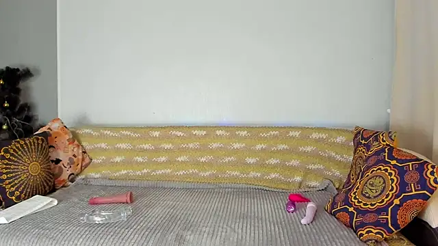 Amalia Mio online show from January 12, 8:21 am