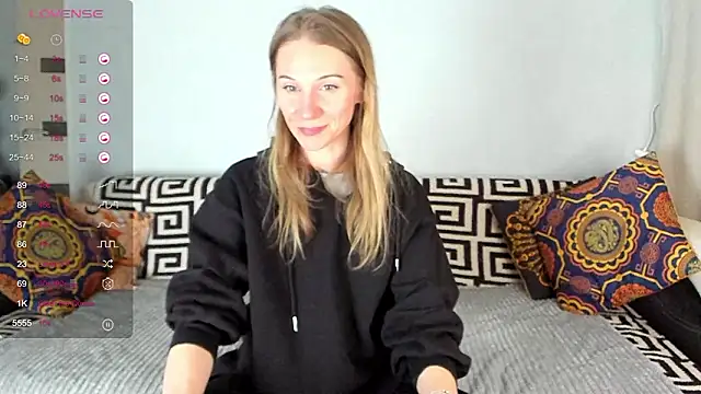 Amalia Mio online show from March 20, 10:05 am