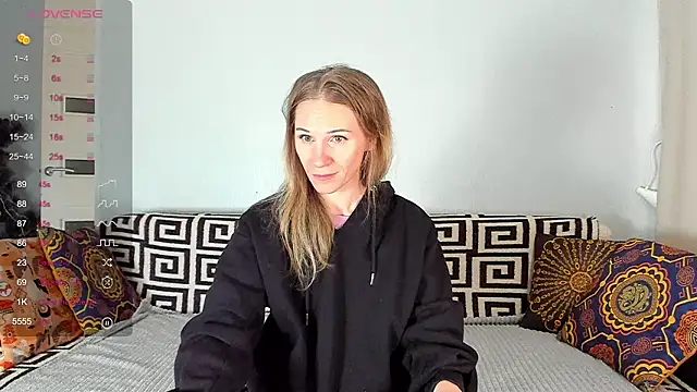 Amalia Mio online show from March 23, 8:25 am