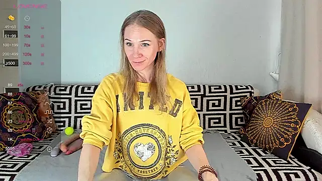 Amalia Mio online show from March 22, 8:16 am