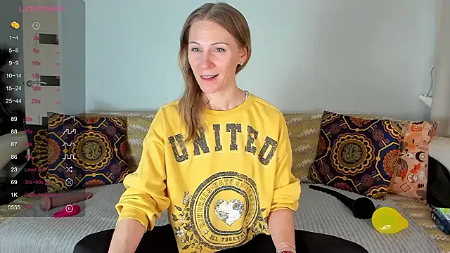 Amalia Mio online show from February 8, 8:23 am