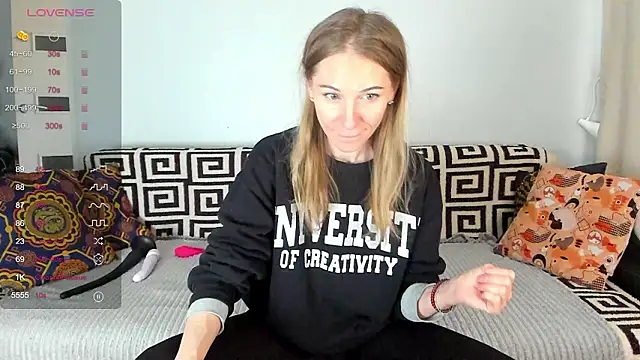 Amalia Mio online show from February 26, 8:25 am