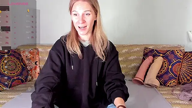 Amalia Mio online show from October 30, 8:12 am