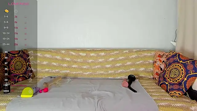 Amalia Mio online show from February 9, 10:02 am