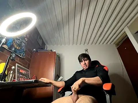 kaspar 6 online show from December 16, 11:20 pm