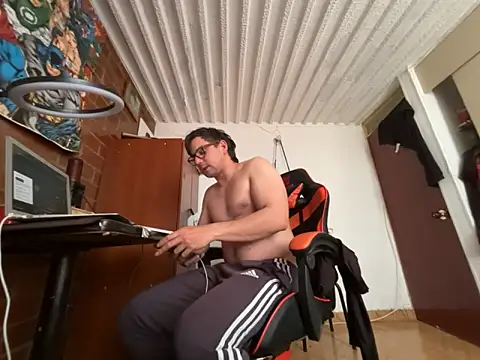 kaspar 6 online show from February 25, 8:52 pm