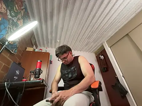 kaspar 6 online show from April 6, 7:48 pm