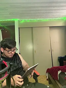 kaspar 6 online show from March 7, 5:07 pm