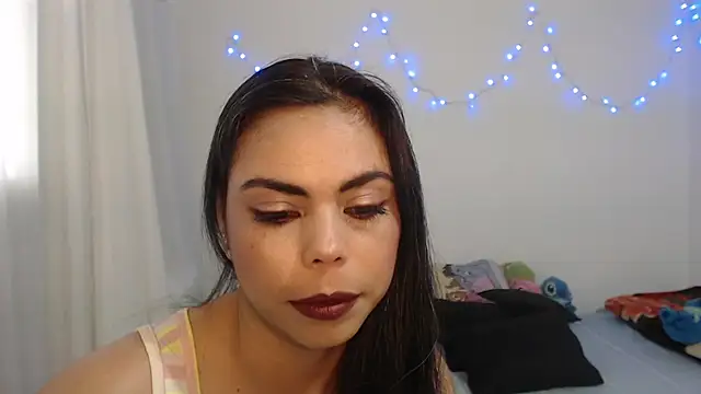 ms megan shadow online show from February 16, 9:45 pm