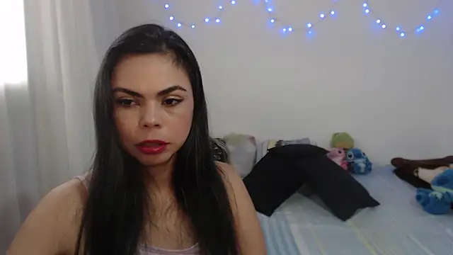 ms megan shadow online show from February 9, 7:45 pm