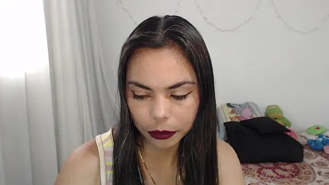 ms megan shadow online show from July 2, 8:59 pm