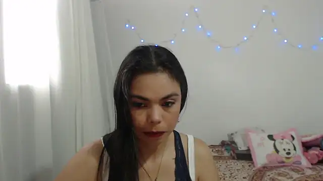 ms megan shadow online show from December 4, 7:35 pm