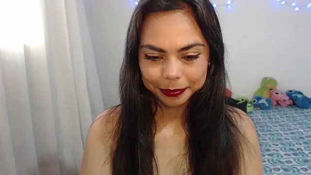 ms megan shadow online show from April 7, 7:37 pm