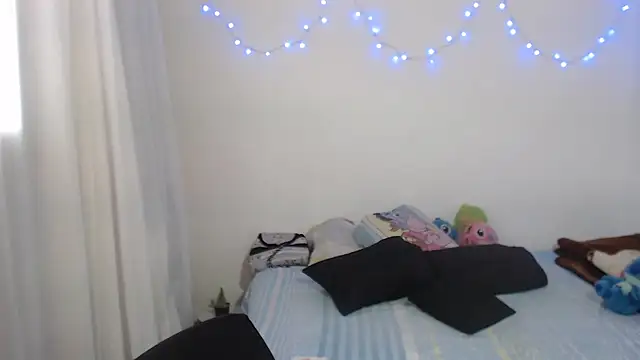 ms megan shadow online show from February 3, 8:58 pm