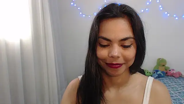 ms megan shadow online show from April 8, 8:54 pm