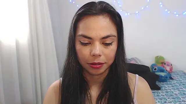 ms megan shadow online show from April 17, 9:06 pm