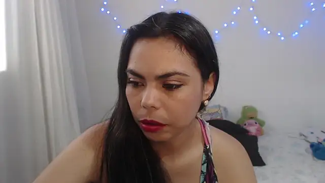 ms megan shadow online show from March 31, 8:44 pm