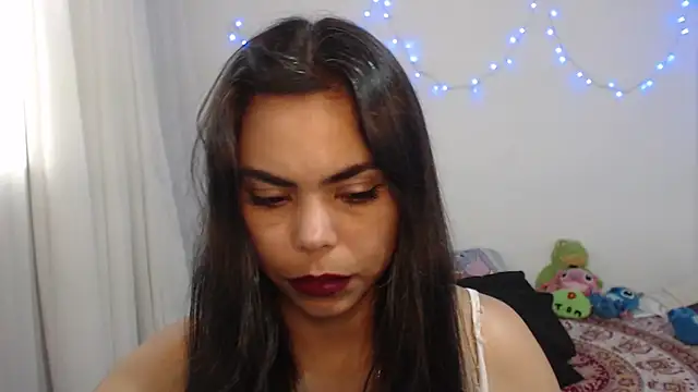 ms megan shadow online show from June 3, 8:35 pm