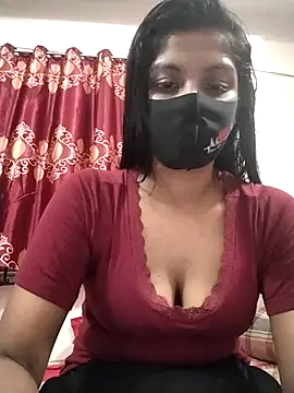 Snapshot of Queen-Any chatting on November 3, 4:10 pm Queen-Any online show from November 3, 4:10 pm