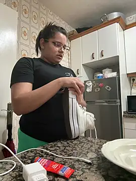 Jaykel a online show from April 4, 7:53 pm