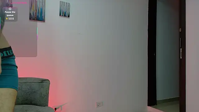 angel kyrozz online show from March 19, 6:41 pm