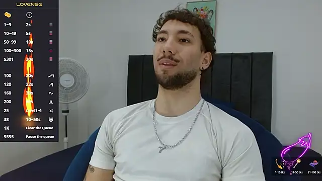 angel kyrozz online show from January 16, 7:07 pm