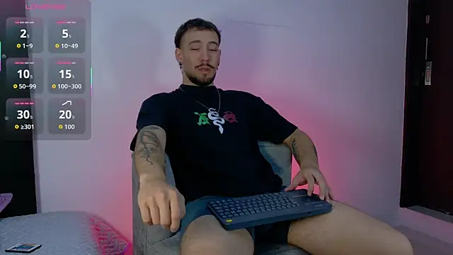 angel kyrozz online show from May 20, 6:49 pm