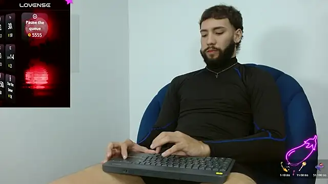 angel kyrozz online show from November 27, 10:10 pm