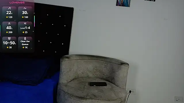 angel kyrozz online show from March 20, 7:04 pm