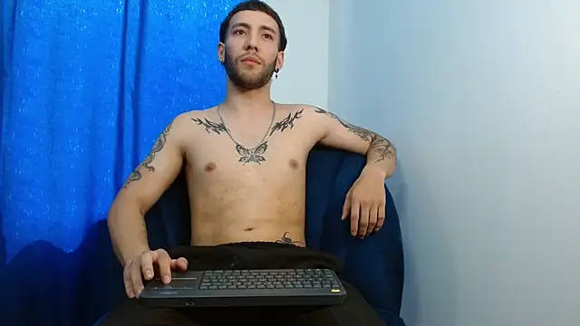 angel kyrozz online show from October 4, 7:26 pm